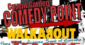 The Covent Garden Comedy Point - Big Saturday Night