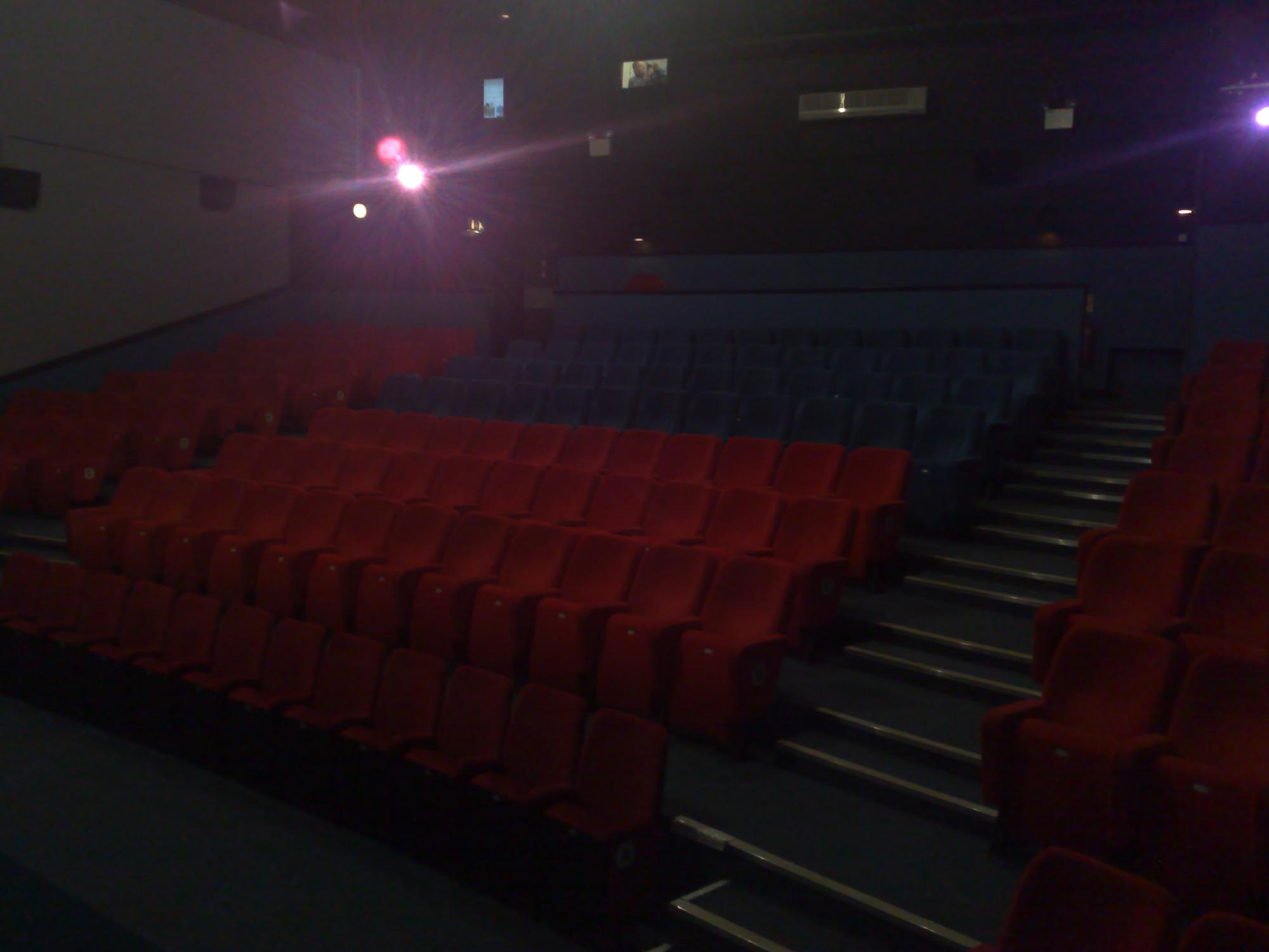 Scott Cinemas Bridgwater, Bridgewater (UK)