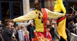 Manchester School of Samba
