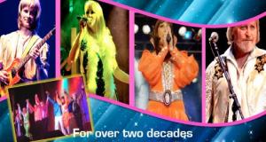 VOULEZ VOUS - International ABBA Tribute Show
