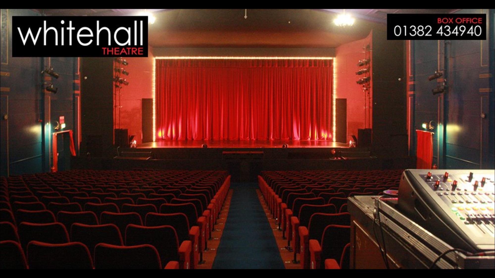 Whitehall Theatre, Dundee (UK)