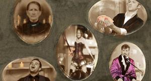 Cabaret Macabre presents Twisted Love