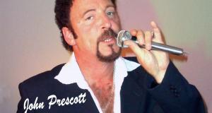 A Tom Jones Tribute Act - Aka AA Prescott