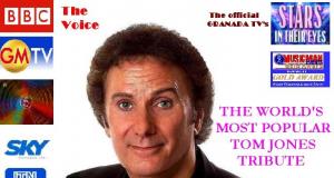 A Tom Jones Tribute Act - Absolute Accuracy