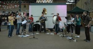 Hackney Colliery Band