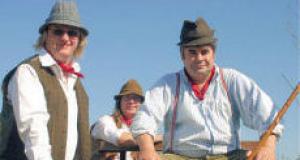 The Mangledwurzels