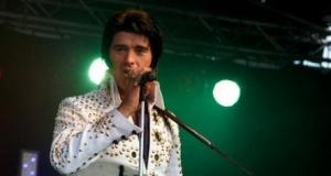 The Elvis Tribute